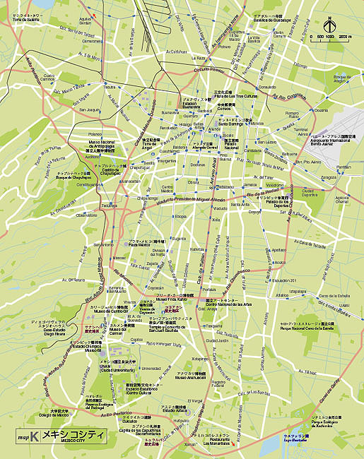 ジオカタログ株式会社 世界都市地図